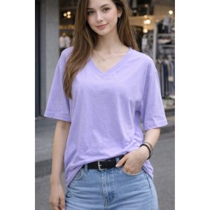 Футболка женская Турция - код 178531