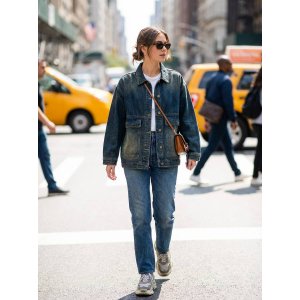 Kurtka djinsovaya - код 178550