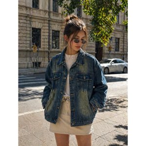 Kurtka djinsovaya - код 178551