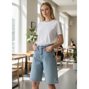 Shorti jenskie djinsovie - код 178558