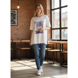 Futbolka jenskaya turtsiya - код 178699