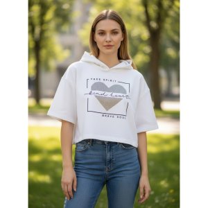 Футболка женская Турция - код 178707
