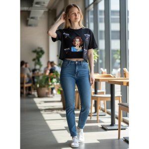 Futbolka jenskaya turtsiya - код 178710