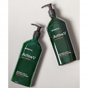 Aromatica hair loss shampun ot vipadeniya volos - код 35249