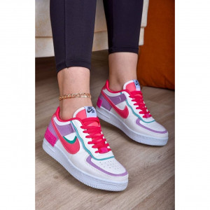 Фирменные женские кроссовки Nike - код 41540