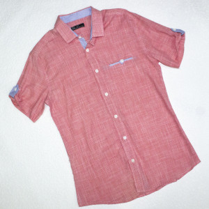 Рубашка мужская Турция - код 46798