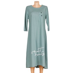 Женское Платье Вискоза Турция - код 48105