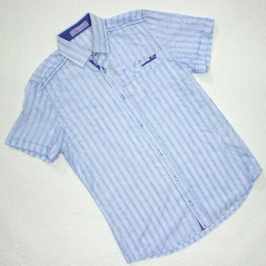 Рубашка мужская Турция - код 49528