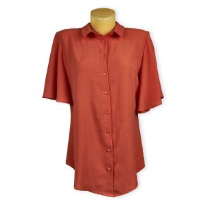 Рубашка Женская Вискоза Турция - код 52092
