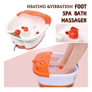 Гидромассажная ванна для ног SQ-368 Footbath Massager - код 52391