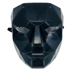 Dlya detey igrushka maska igra v kalmara boss u cherniy plastik 47024 kitay - код 54363