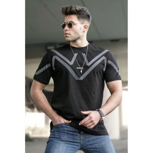 Мужские футболки от Madmext - код 54858