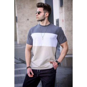 Мужские футболки от Madmext - код 54861