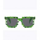 превью фото 3 - Солнцезащитные очки Minecraft ABS пластик