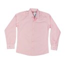 Рубашка розовая Турция - код 58870
