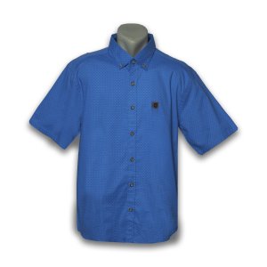 Рубашка Мужская Хлопок Турция - код 64393