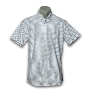 Рубашка Мужская Хлопок Турция - код 64394