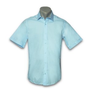 Рубашка Мужская Хлопок Турция - код 64399