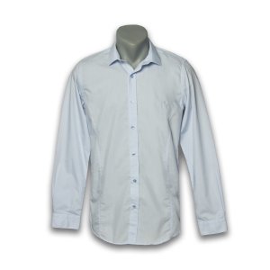 Рубашка Мужская Хлопок Турция - код 64410