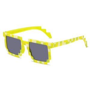 Солнцезащитные очки Minecraft пластик - код 64716