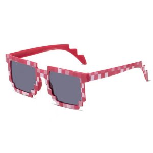 Солнцезащитные очки Minecraft пластик - код 64717