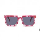превью фото 2 - Солнцезащитные очки Minecraft пластик