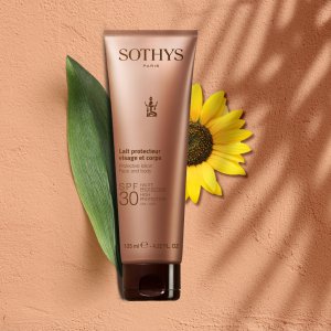SPF30 Protective lotion face and body - код 76350