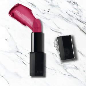 Rouge intense Sothys - Satin lipstick - 234 rose Francs Bourgeois - код 76353