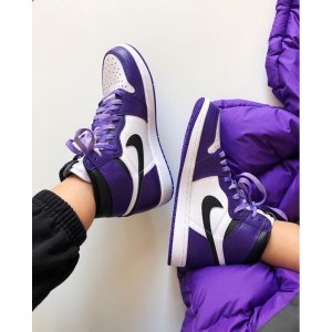 Nike air jordan 1 - код 76714