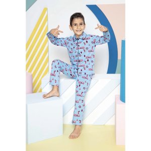 Pijama na pugovitsakh - код 91120