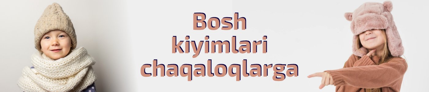 Bosh kiyimlari