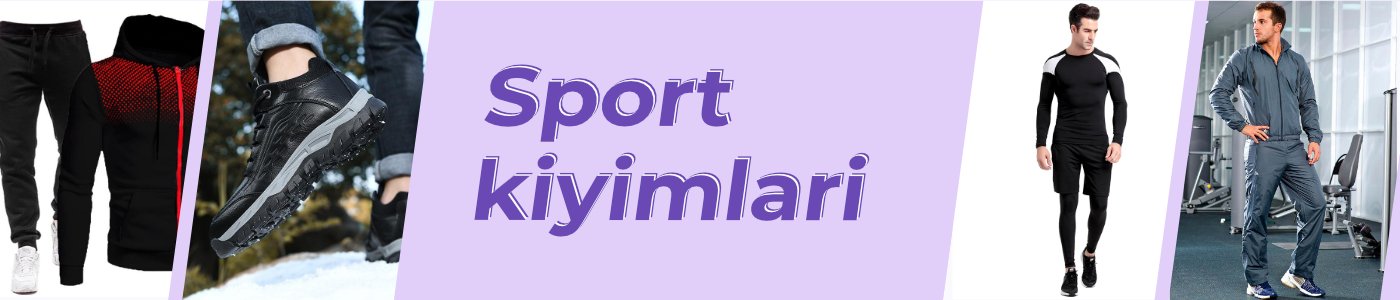 Sport kiyimlari