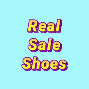 REAL SALE SHOES