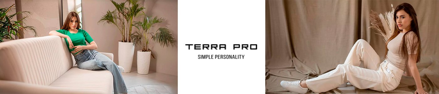 Terra pro Woman